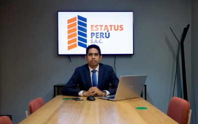 BIENVENIDOS A LA NUEVA OFICINA DE ESTATUS PERÚ SAC